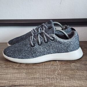 Allbirds Wool Runners Men's Casual Comfort Shoes Sneakers Size 10 Gray